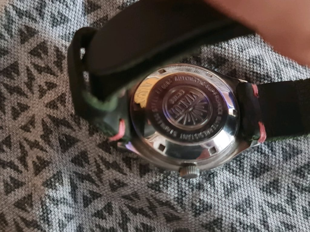 Sandık malı Eşsiz temizlikte antika ...Otomatik...vialux - 5