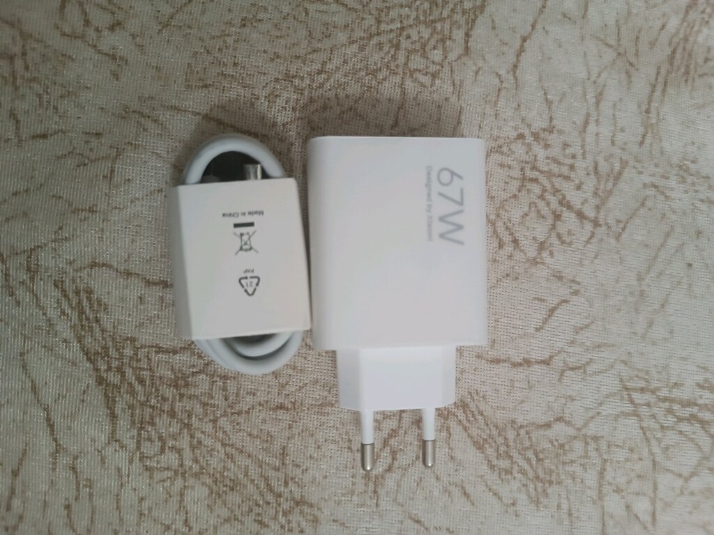 67 watt süper turbo şarj aleti orijina sıfır ürün - 2