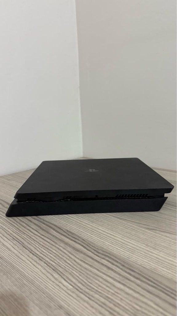 PS4 slim 1tb çift kol(takasa açıktır) - 6