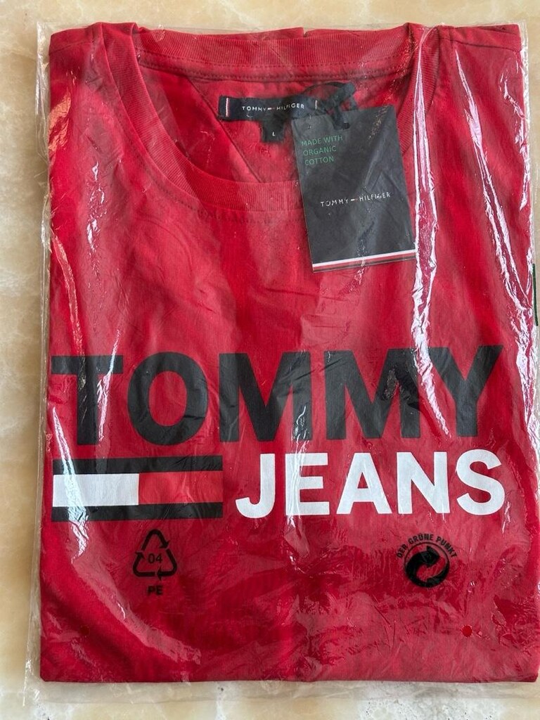 Tommy Hilfiger T-Shırt LBeden