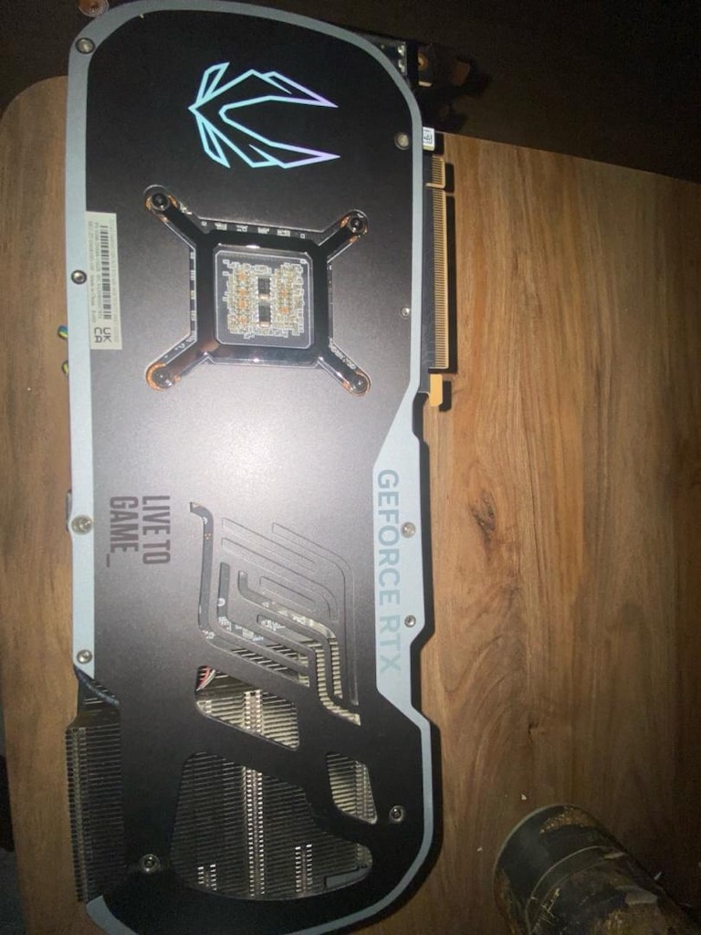 ZOTAC EKRAN KARTI - 9