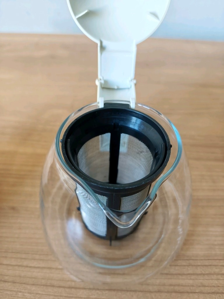 Bosch Çay Makinesi Üst Demlik - 11