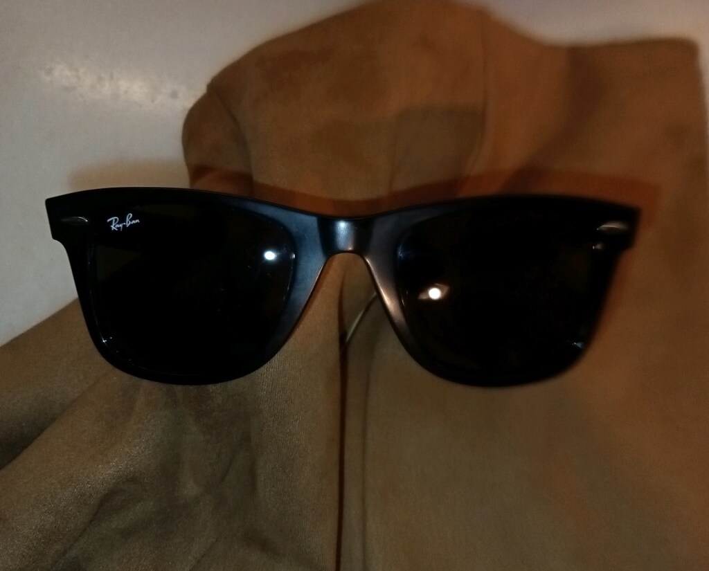 Ray-Ban Original Özel Seri Wayfarer Güneş Gözlüğü - 2