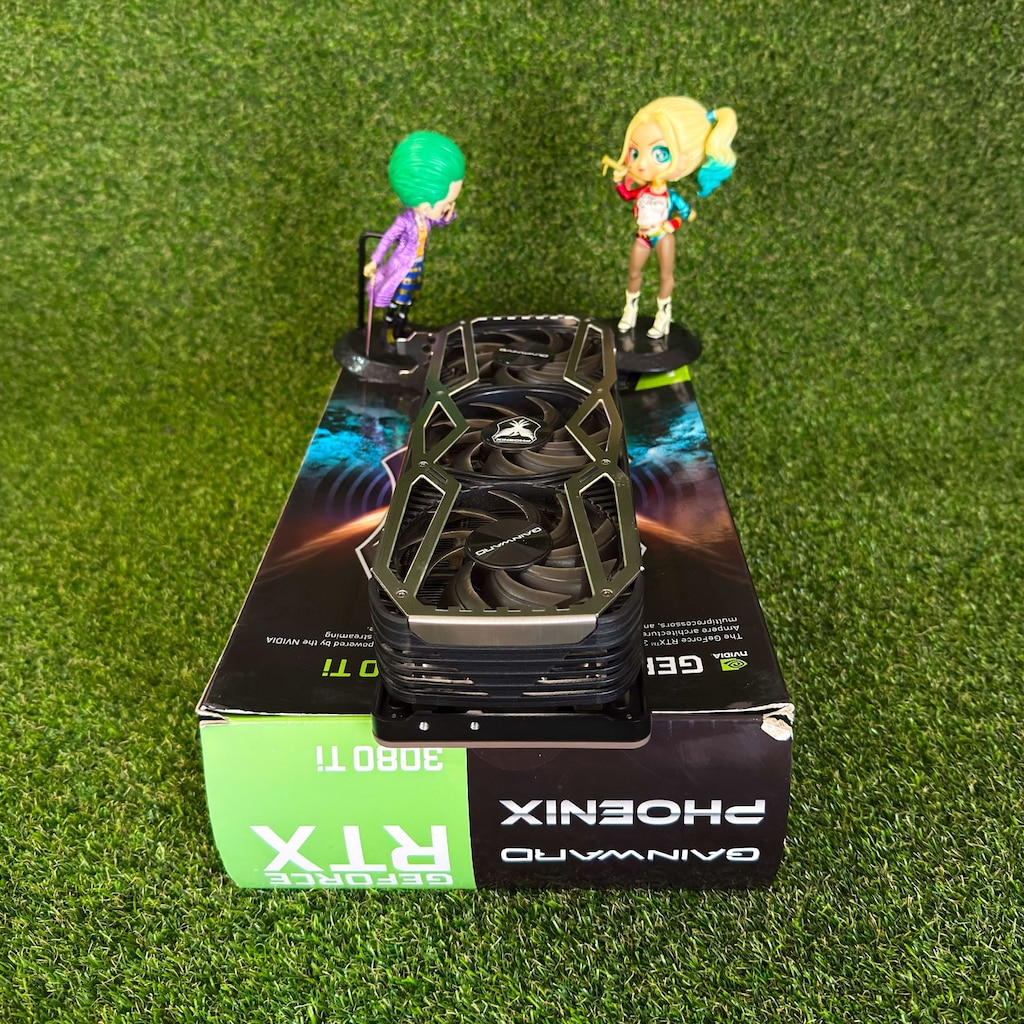 Gainward RTX 3080 Ti Phoenix 12GB GDDR6X 384-Bit - 7