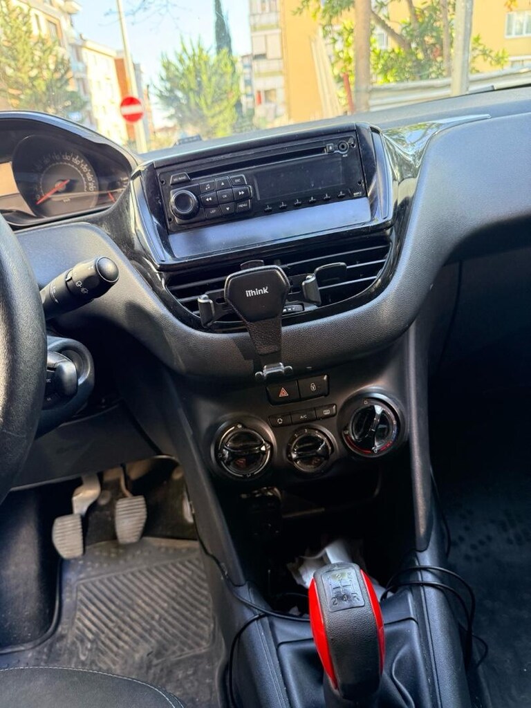 düşük km değişensiz 208 - 6