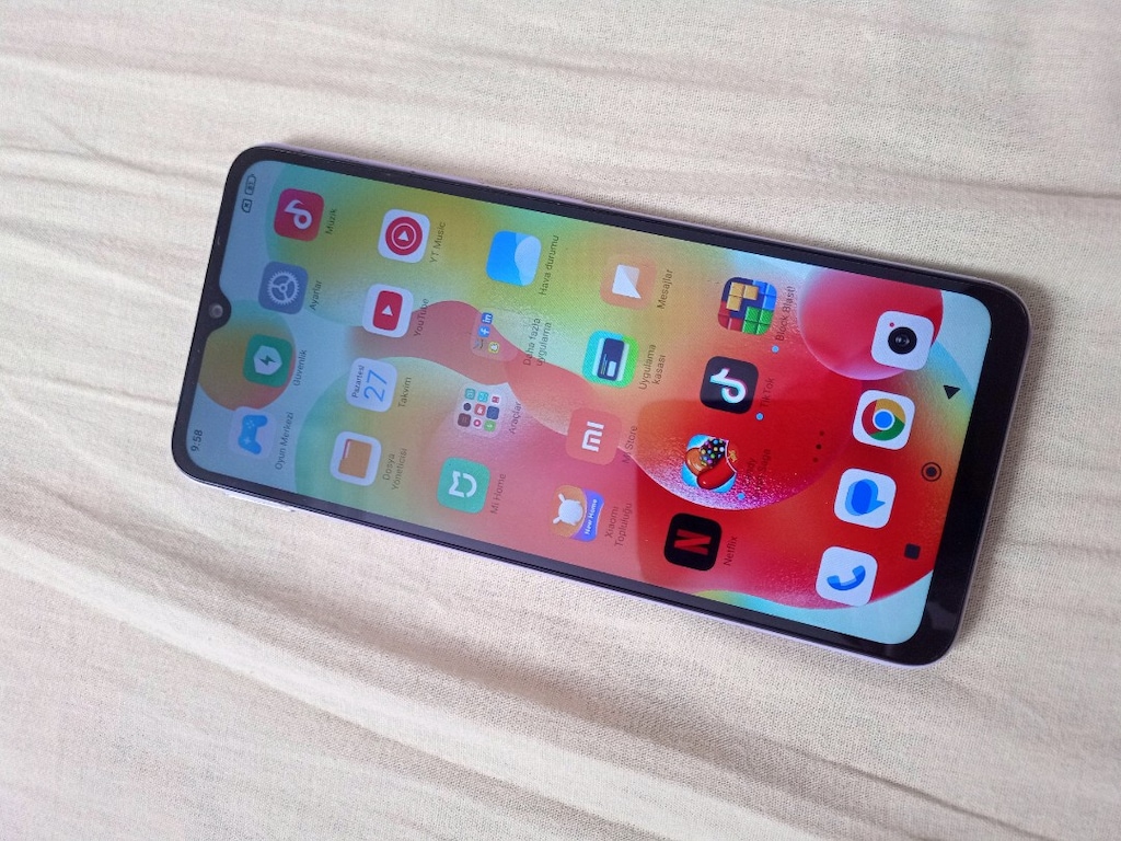 128GB 8GB REM XİAOMİ Mİ REDMİ 12C - 3