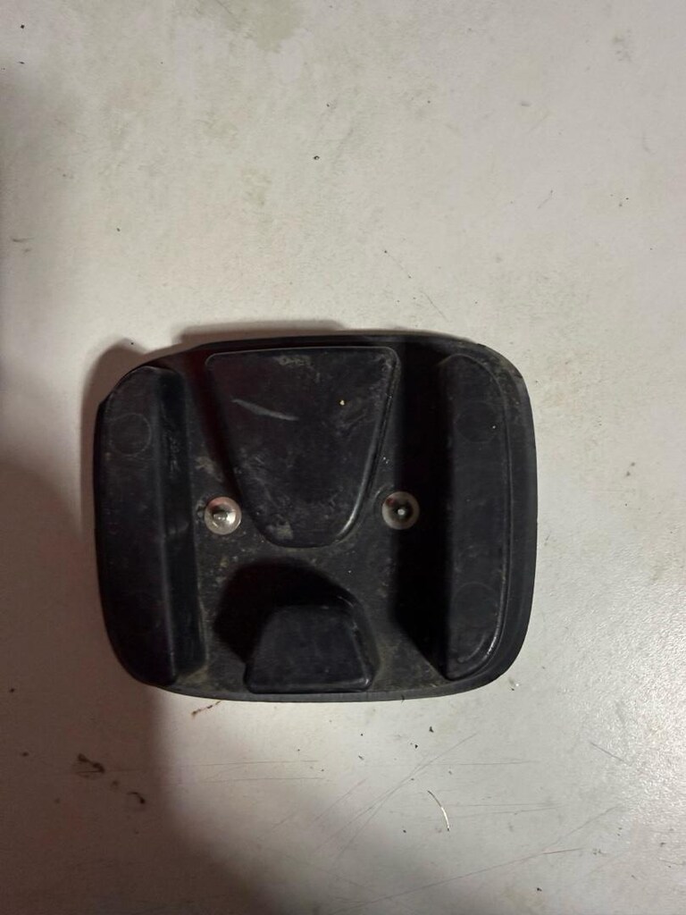 Honda amblem çıkma - 2