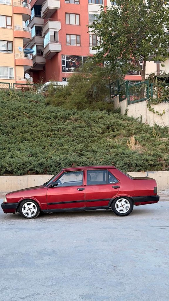 1995 DOĞAN SLX - 6