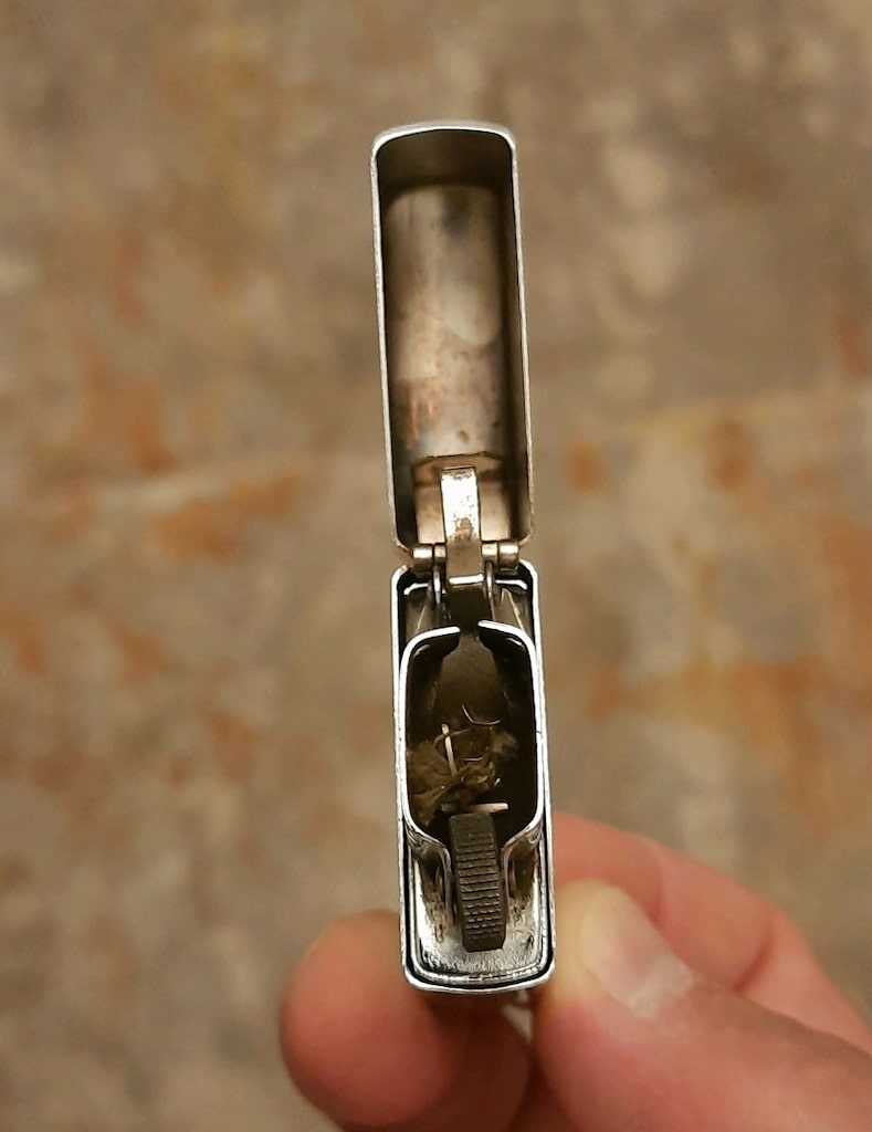 Zippo Çakmak - 7
