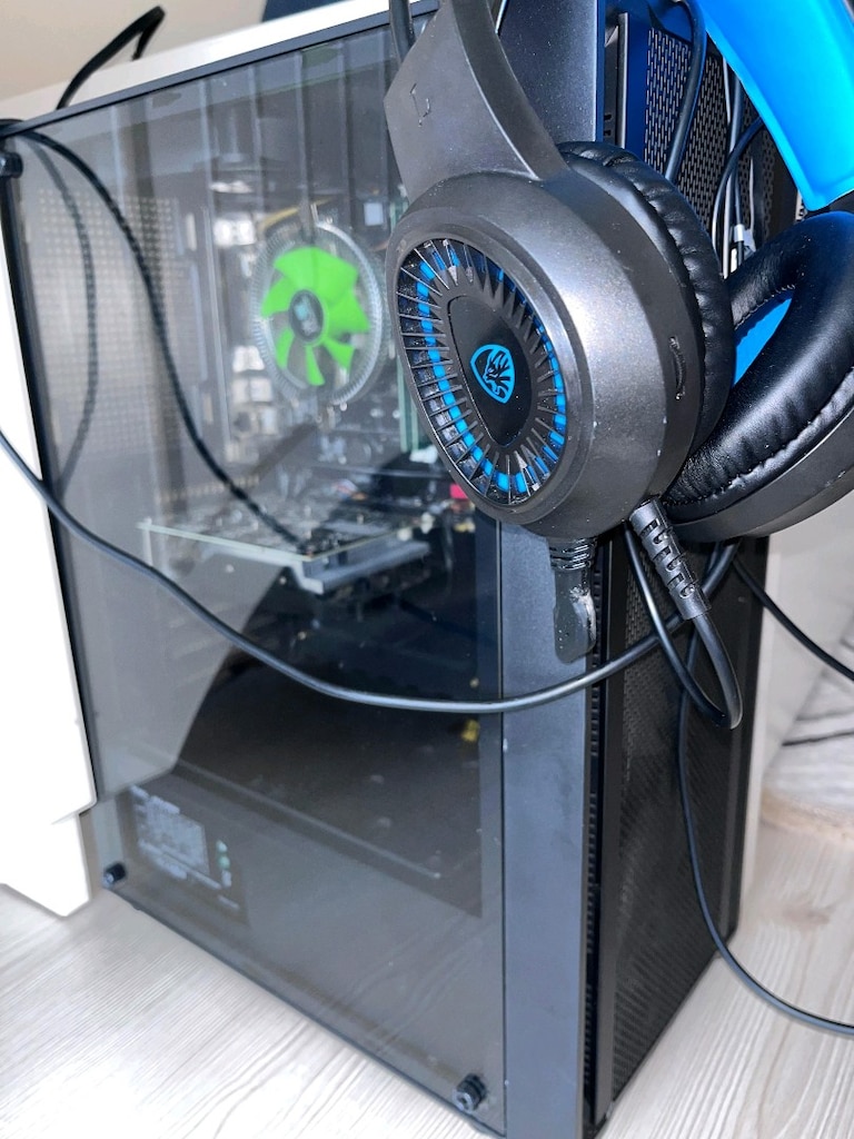 ikinci el az kullanılmış all in one pc gaming set up - 5