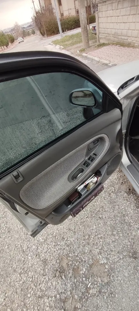 Mazda 626 1994 Benzin/LPG - 9