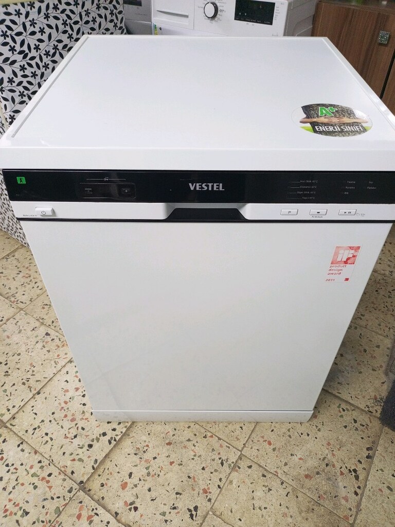 4 PROGRAMLI A+ ENERJİ BULAŞIK MAKİNASI - 3