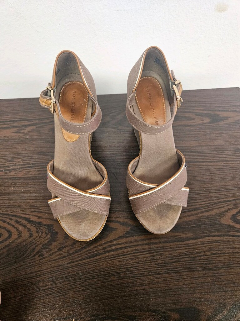 Tommy Hilfiger Sandalet - 7