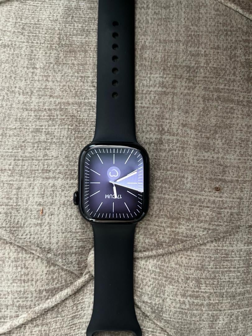Apple watchOS 11 series - 2