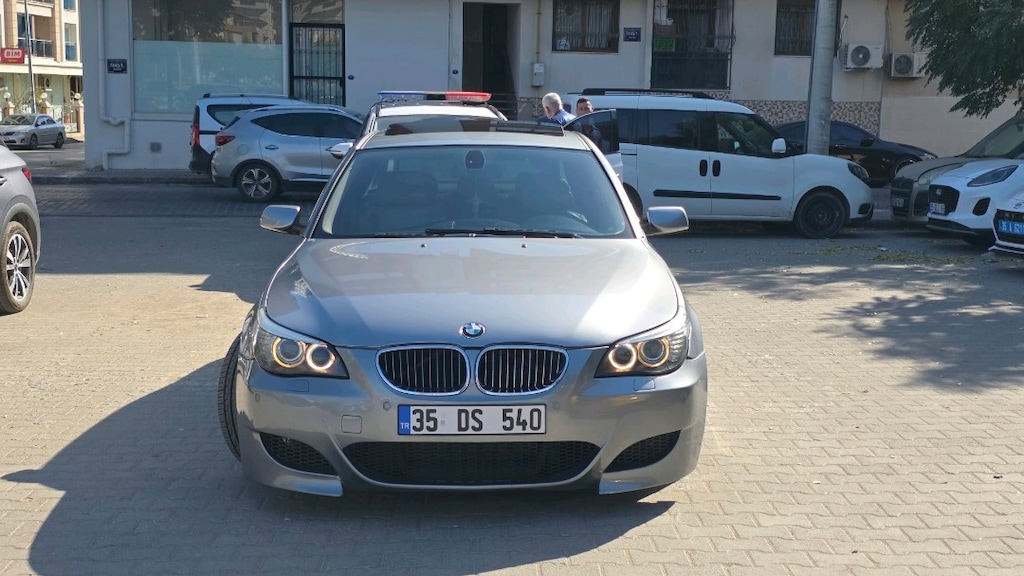 2004 BMW 530d BOL OPSIYONLU - 2