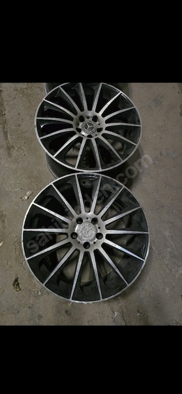 MERCEDES MAYBACK JANT - 5