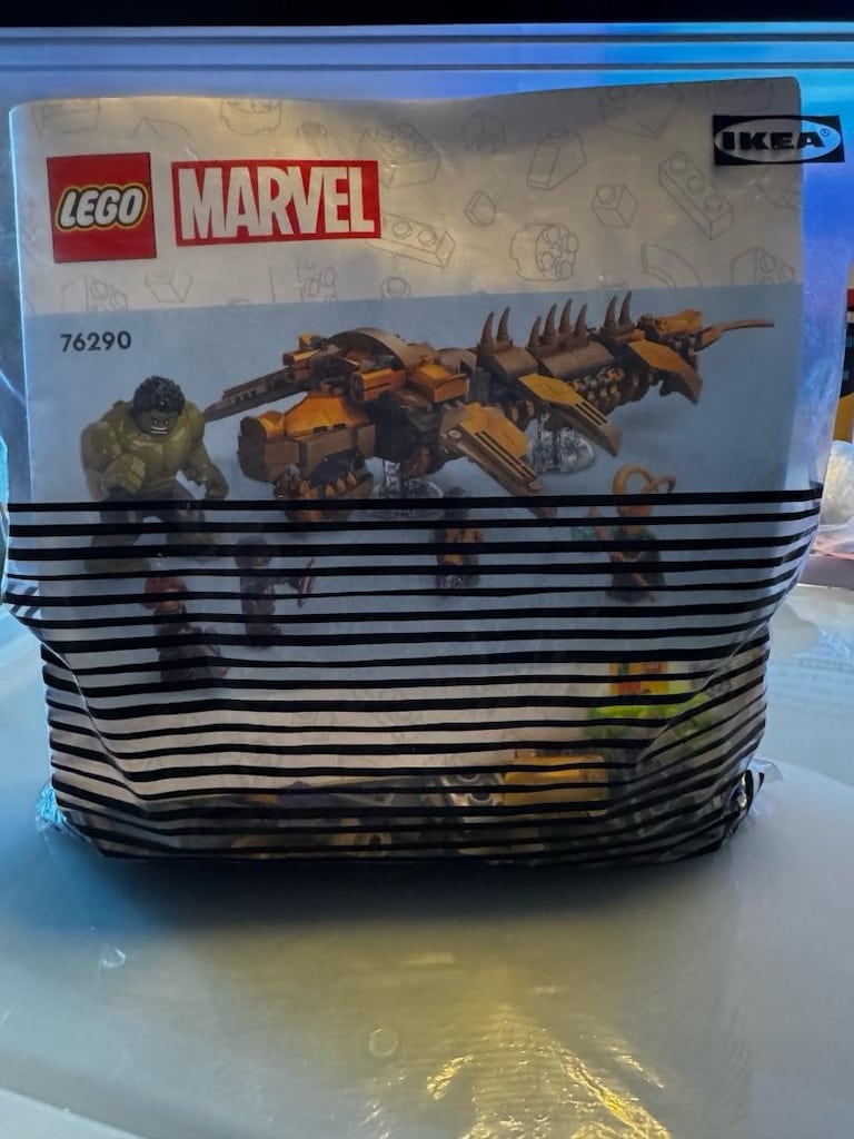 Lego 76290 - 2