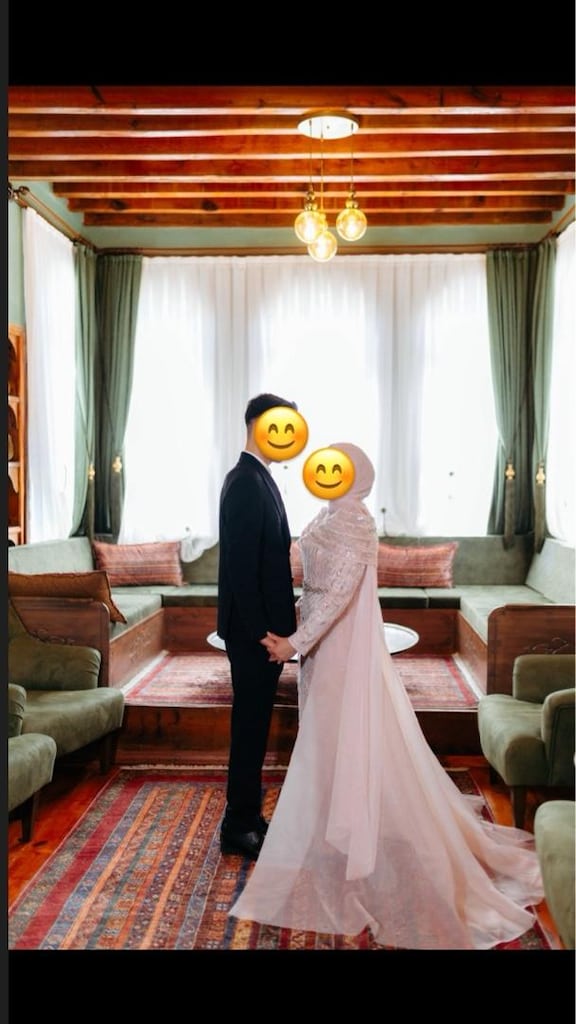 Nişan elbisesi - 3