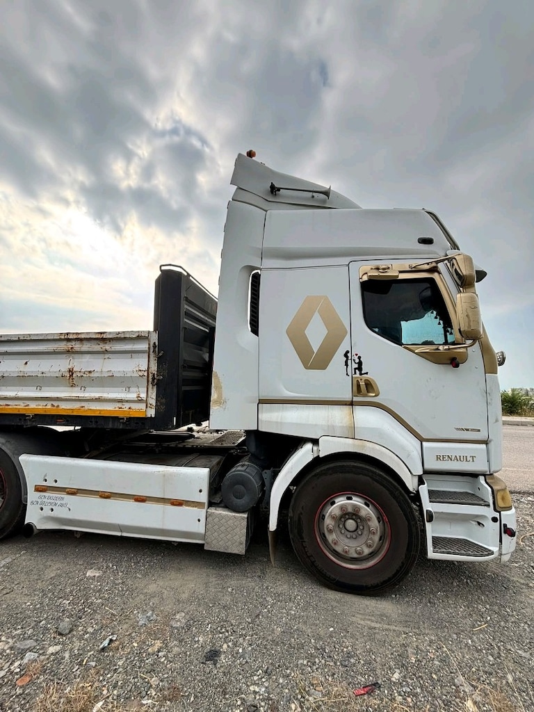 Renault premium 400 fuar aracı takım satılık - 18