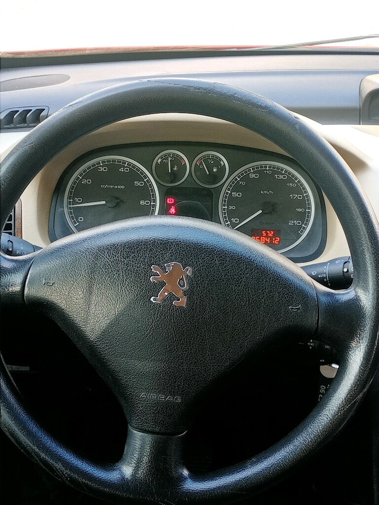 2005 PEGEUOT 307 1.6 XT LPG Lİ - 11
