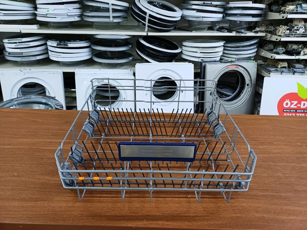 Siemens SN278I03TT /04 Bulaşık Makinesi Üst Sepeti - Bosch & Profilo U - 3