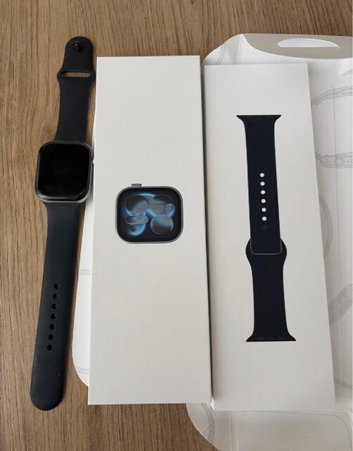 APPLE WATCH 11 46MM