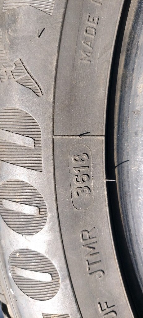 205 55r16 lastik - 4