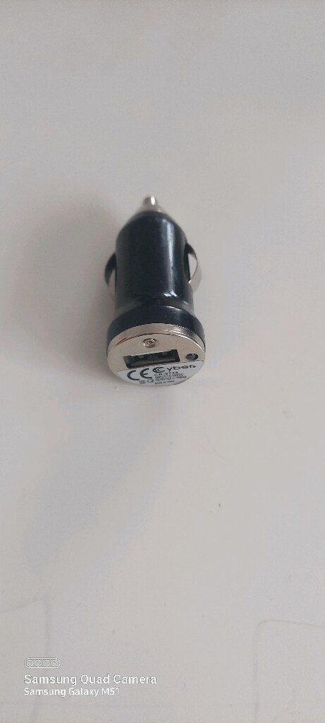 USB şarj soketi - 3