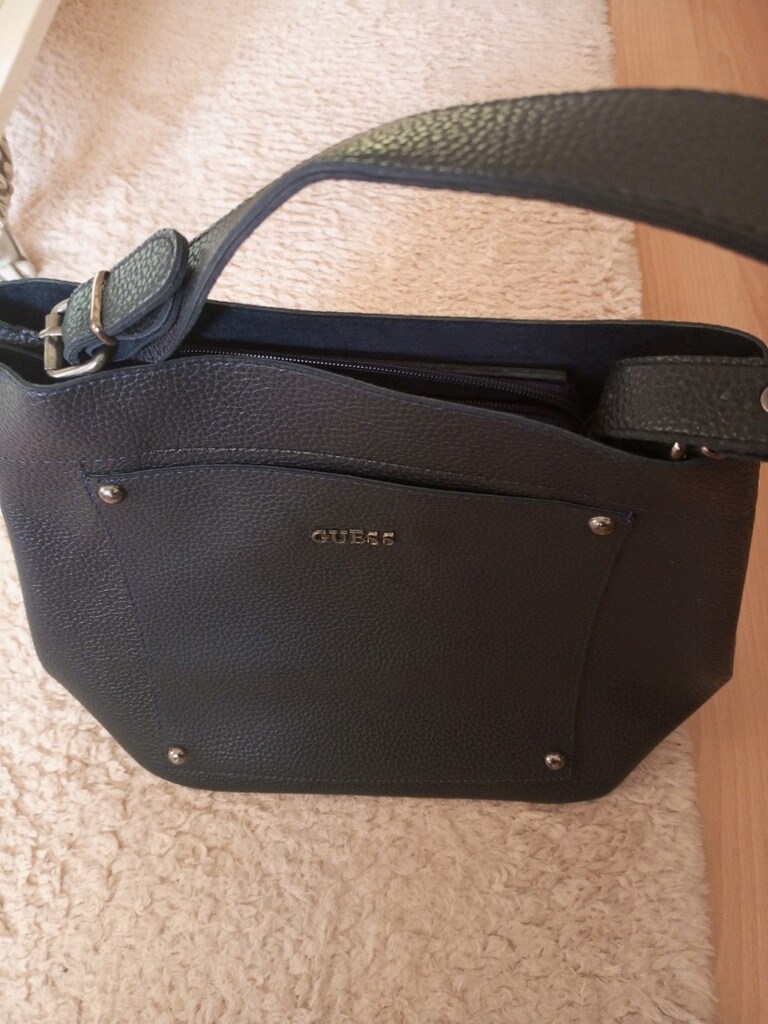 ÇANTA DERİ GUESS MARKA
