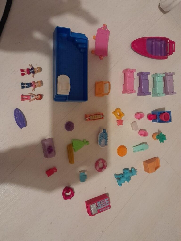 POLY POCKET BAVUL - 2