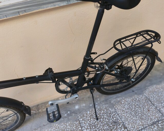 Foldo katlanır bisiklet urbano ultra 20 jant