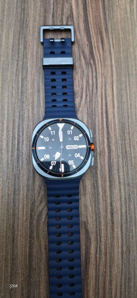 Samsung ultra watch 2025 - 2