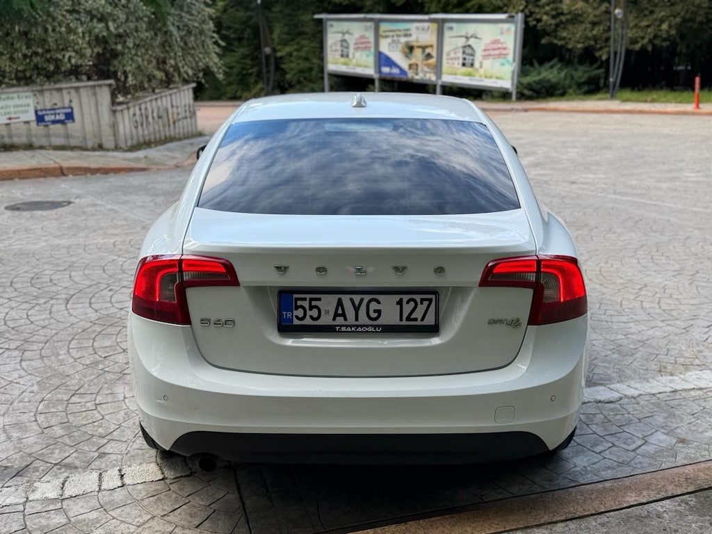 2013 VOLVO S60 1.6D 115 HP - 8