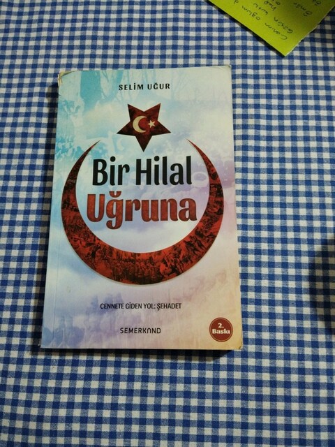 Bir Hilal Uğruna