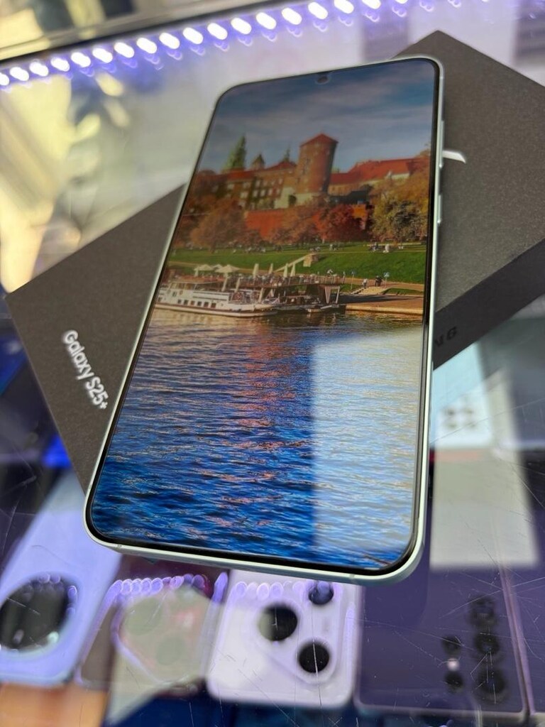 SAMSUNG S25+ PLUS 256 GB 12 GB RAM SIFIR 24 AY TÜRKİYE GARANTİLİ SIFIR - 2