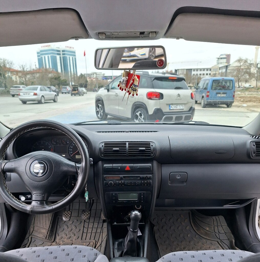 degisensiz seat toledo 1.6 signo açıklamayı okuyunuz - 4