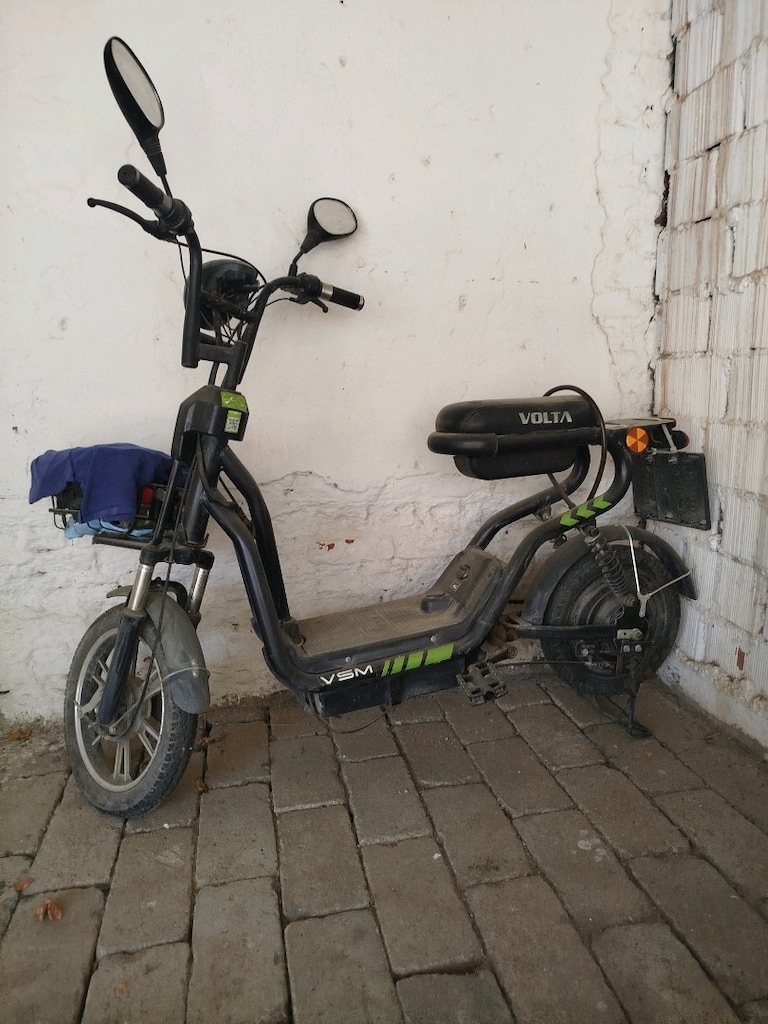 Satılık VOLTA Elektrikli - 2