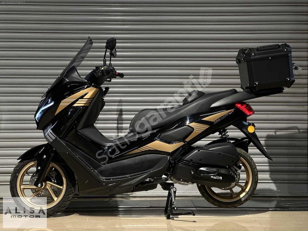 Kuba New City 125cc 2026