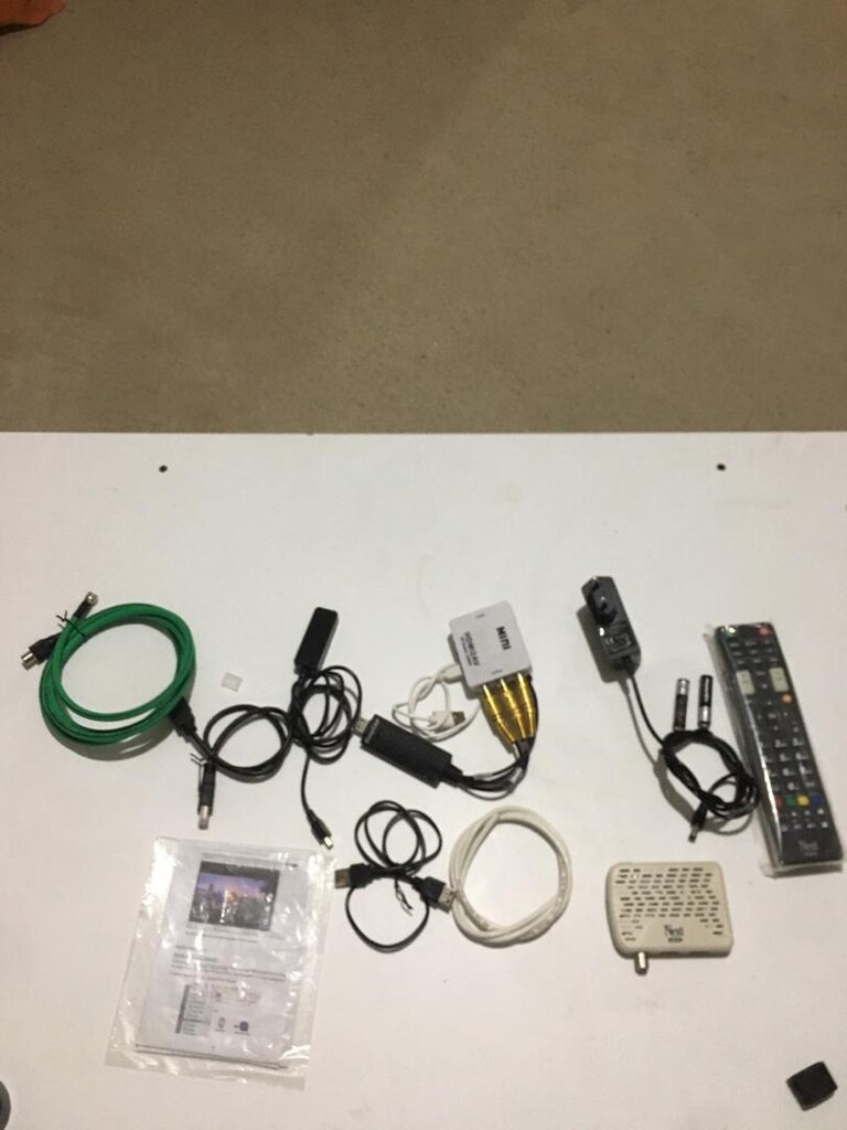 EASYCAP USB SETİ TAM SET TAK ÇALIŞTIR - 14