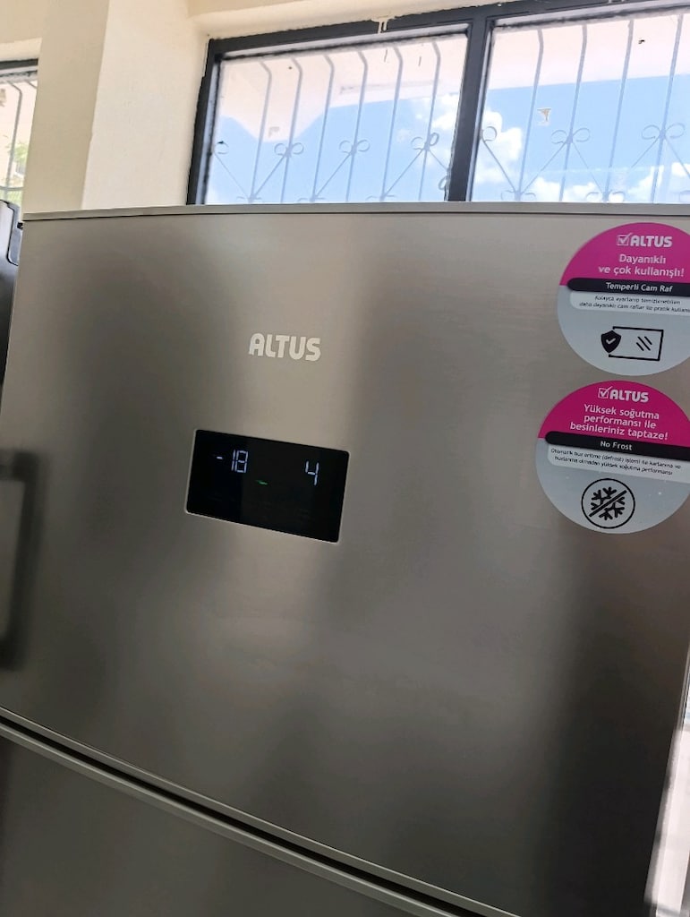 Arçelik Altus İnox 505 LT Dijital Buzdolabı - 2