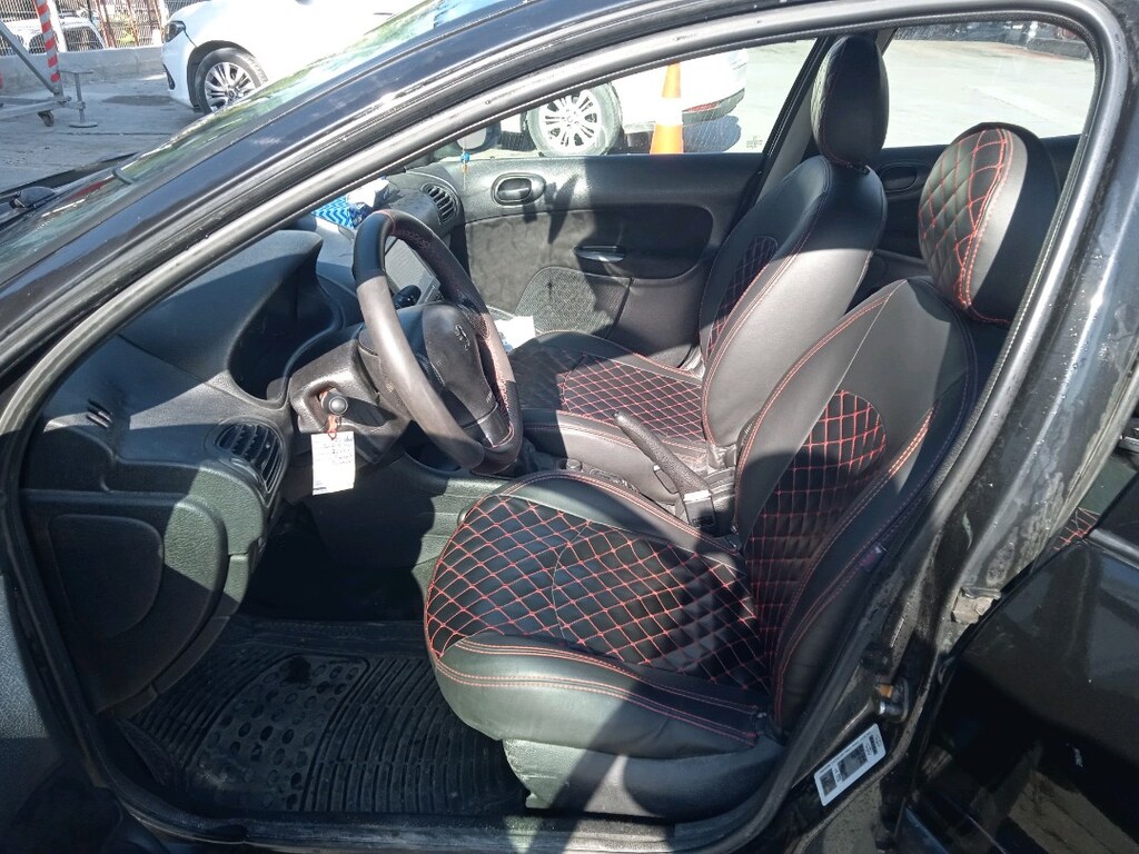 Peugeot 206 fever - 7