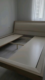Kelebek Mobilya Çift Kişilik Karyola - 4