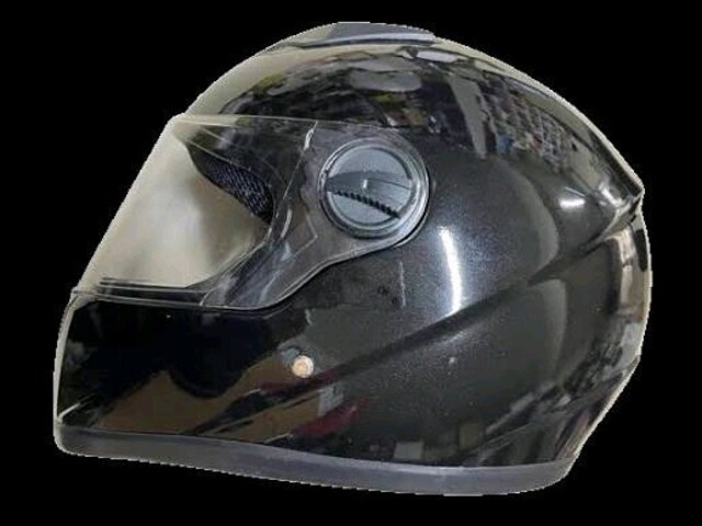 motorsiklet kaskı