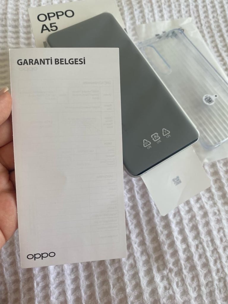 OPPO A5 0 telefon - 5