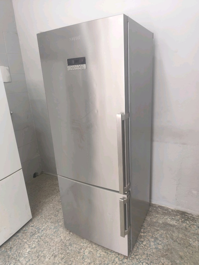 ARÇELİK PİANO SERİSİ İNOX BUZDOLABI YENİ MODEL SORUNSUZ ÇALIŞAN - 3