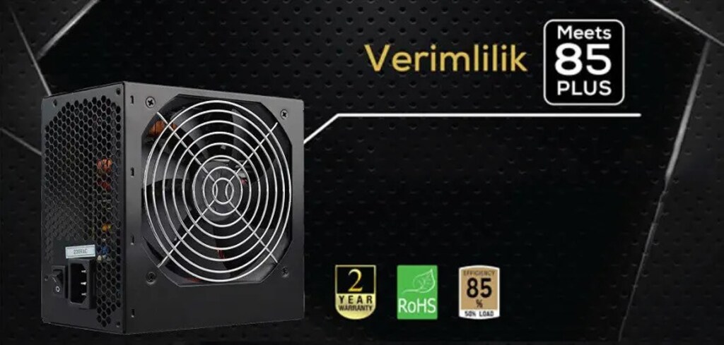FSP FSP700-60AHBC 700W 80+ ATX Güç Kaynağı - 4
