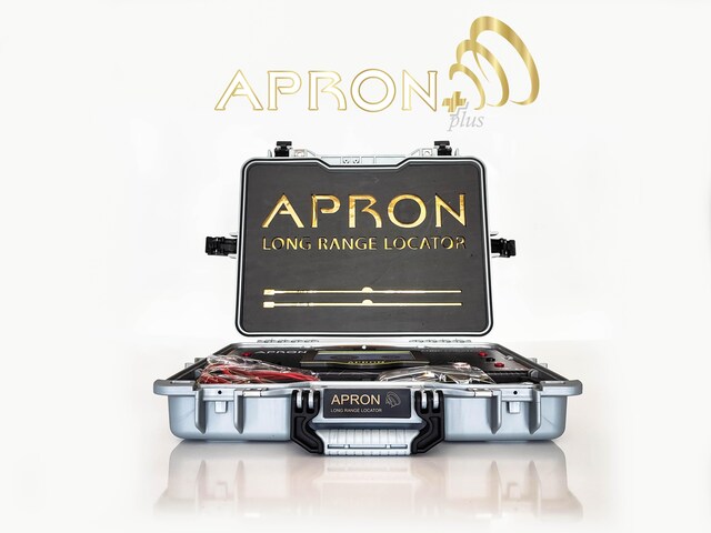 Apron Touch Plus Alan Tarama Sistemi