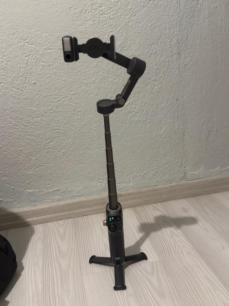 DJI Osmo Mobile 7p Akıllı Telefon Sabitleyici Gimbal - 2