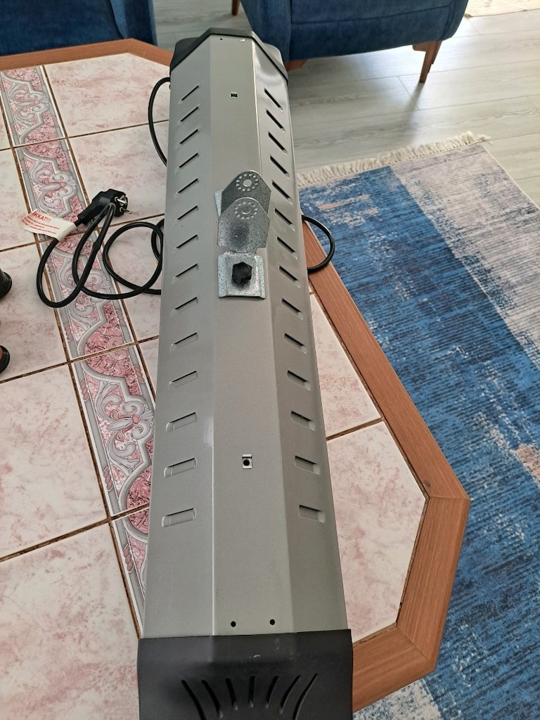 ELEKTİRİKLİ ISITICI