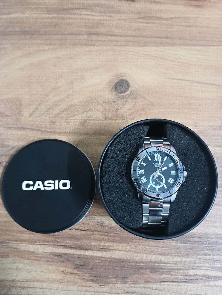 CASIO SAAT